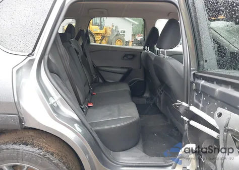 2021 Nissan Rogue S Intelligent Awd from USA, damaged, VIN 5N1AT3AB6MC714115